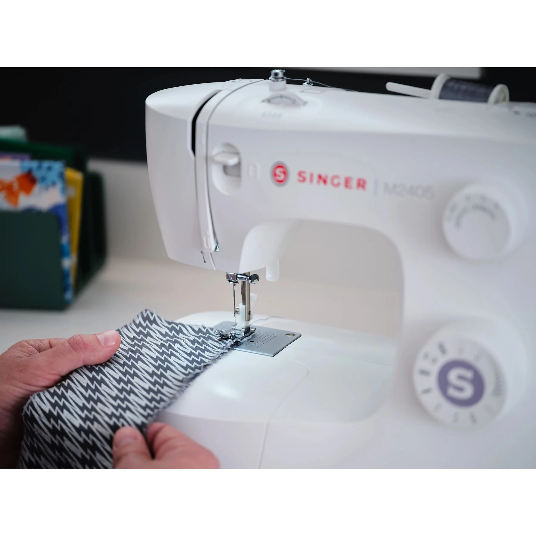SINGER® M2405 Sewing Machine - Image 5