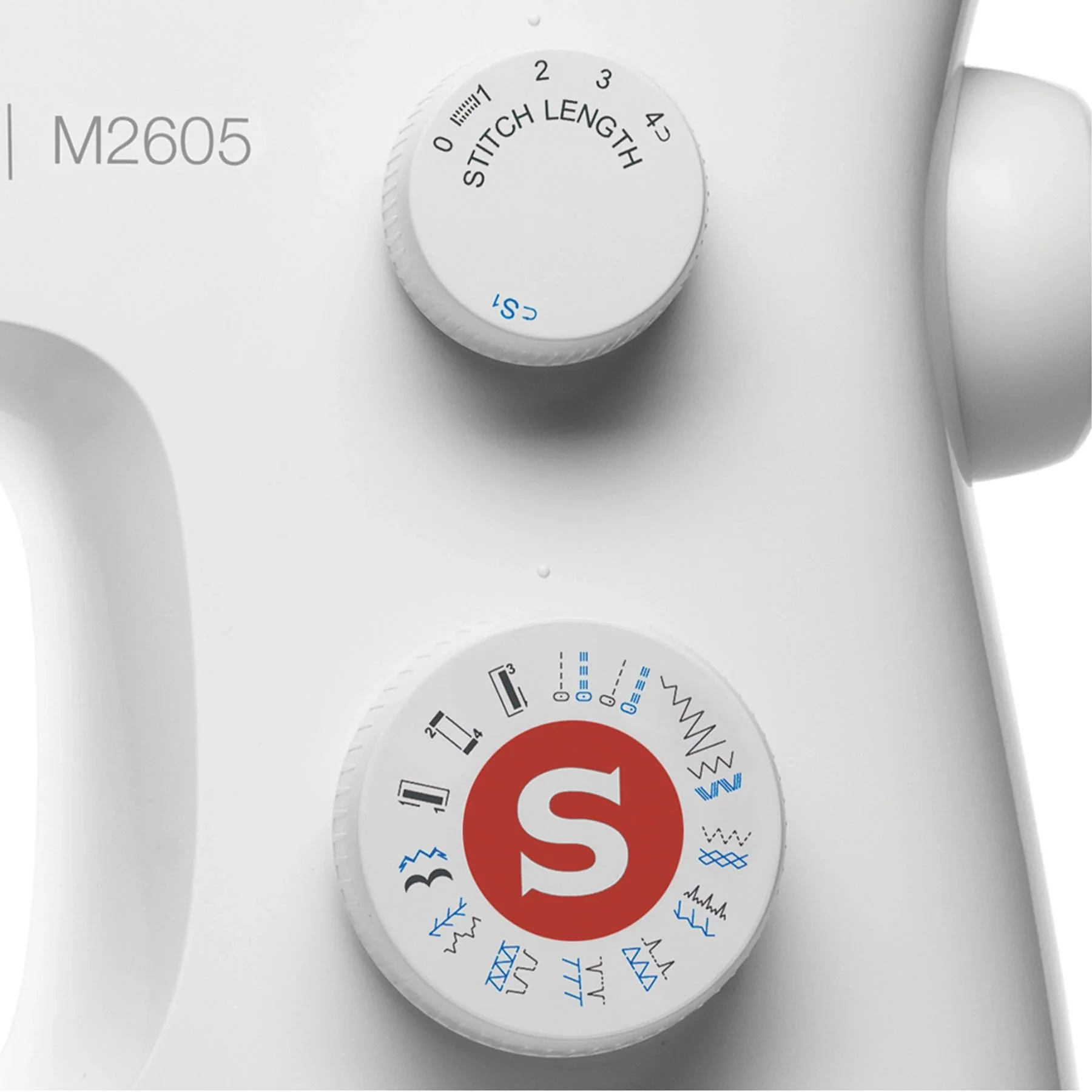 SINGER® M2605 Sewing Machine - Image 4