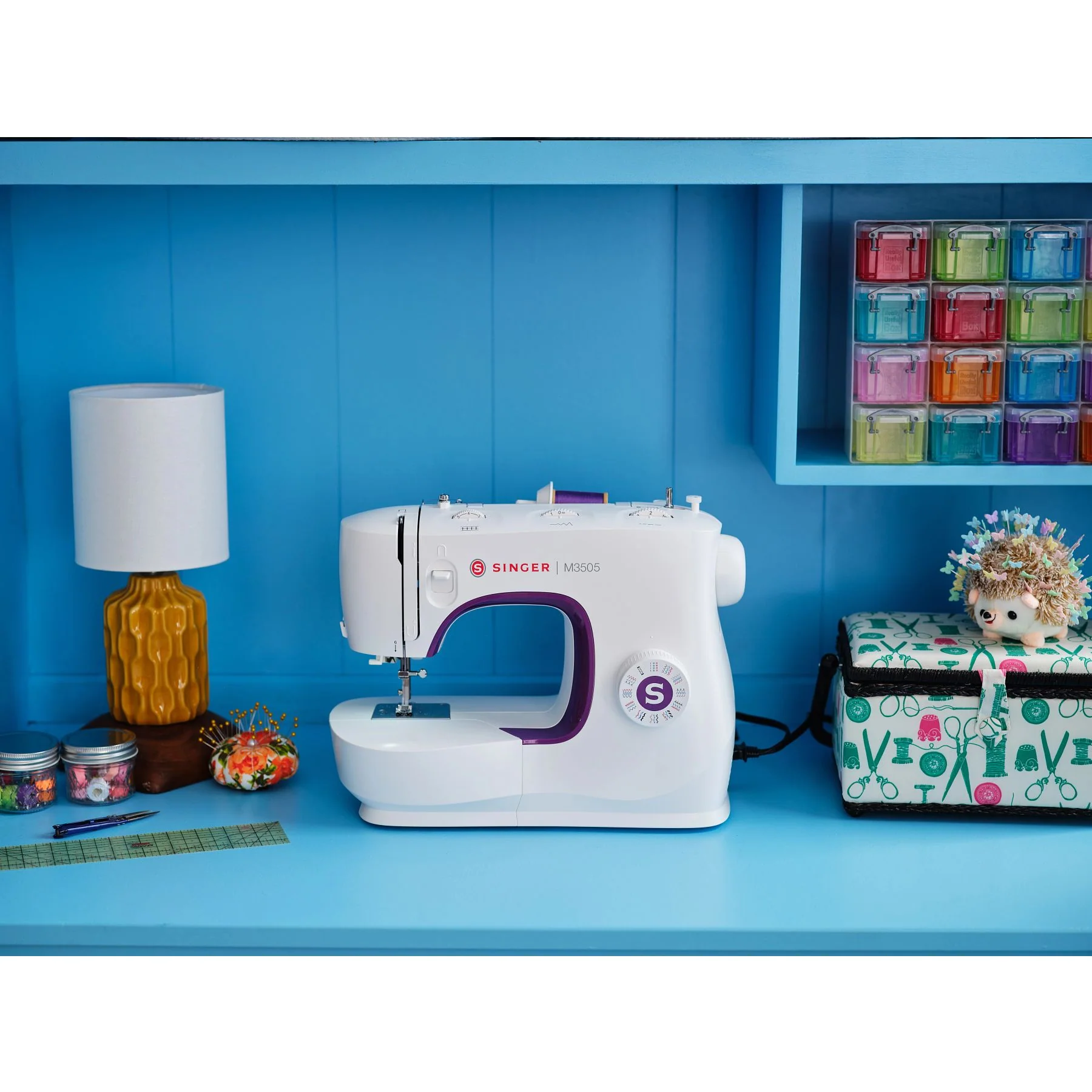 SINGER® M3505 Sewing Machine - Image 5
