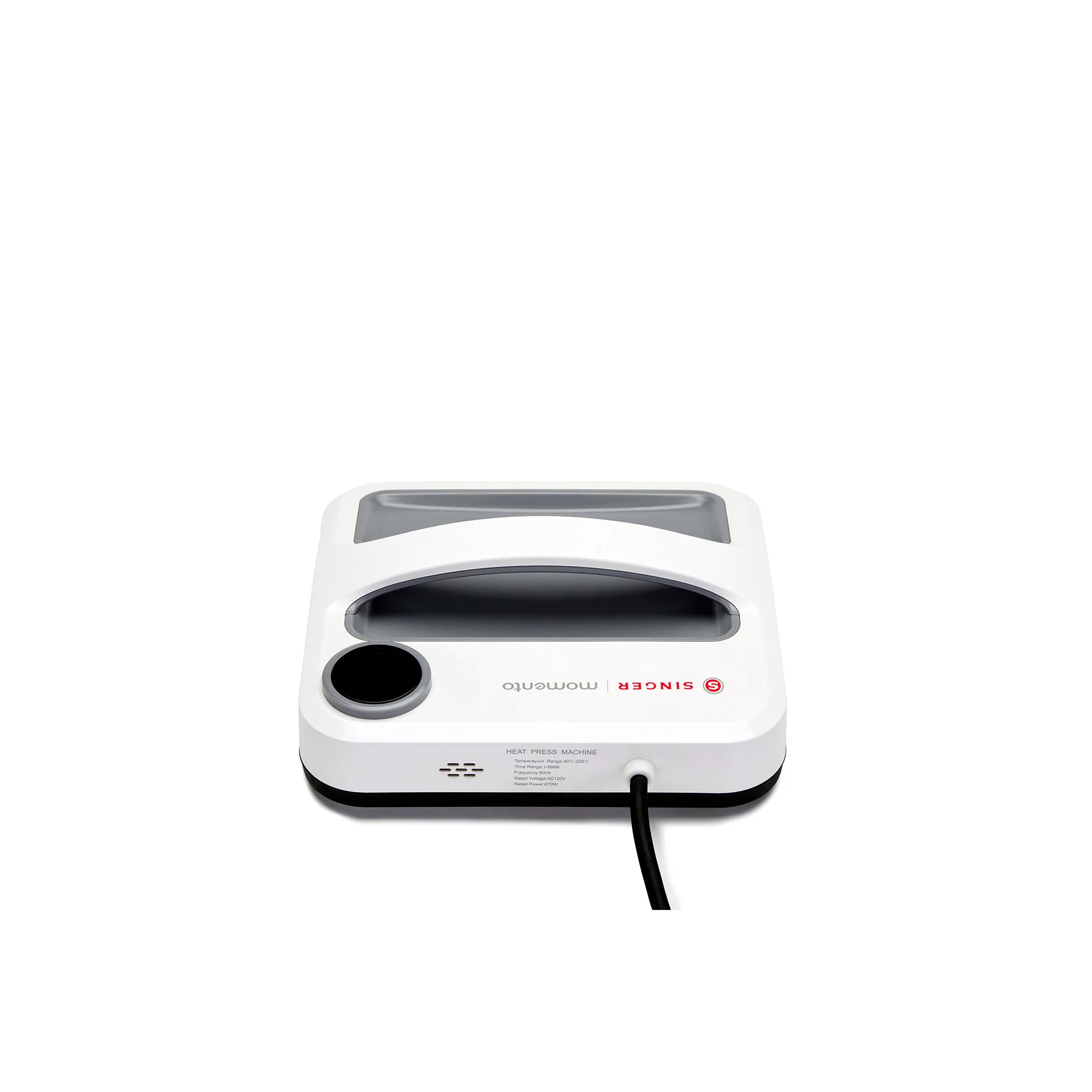 SINGER® MOMENTO™ Square Press - Image 3