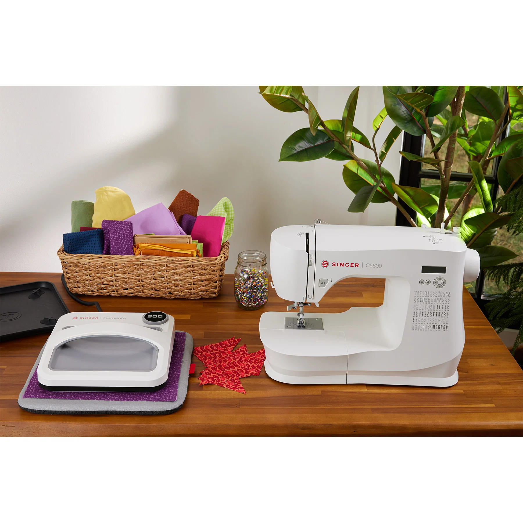 SINGER® MOMENTO™ Square Press - Image 7