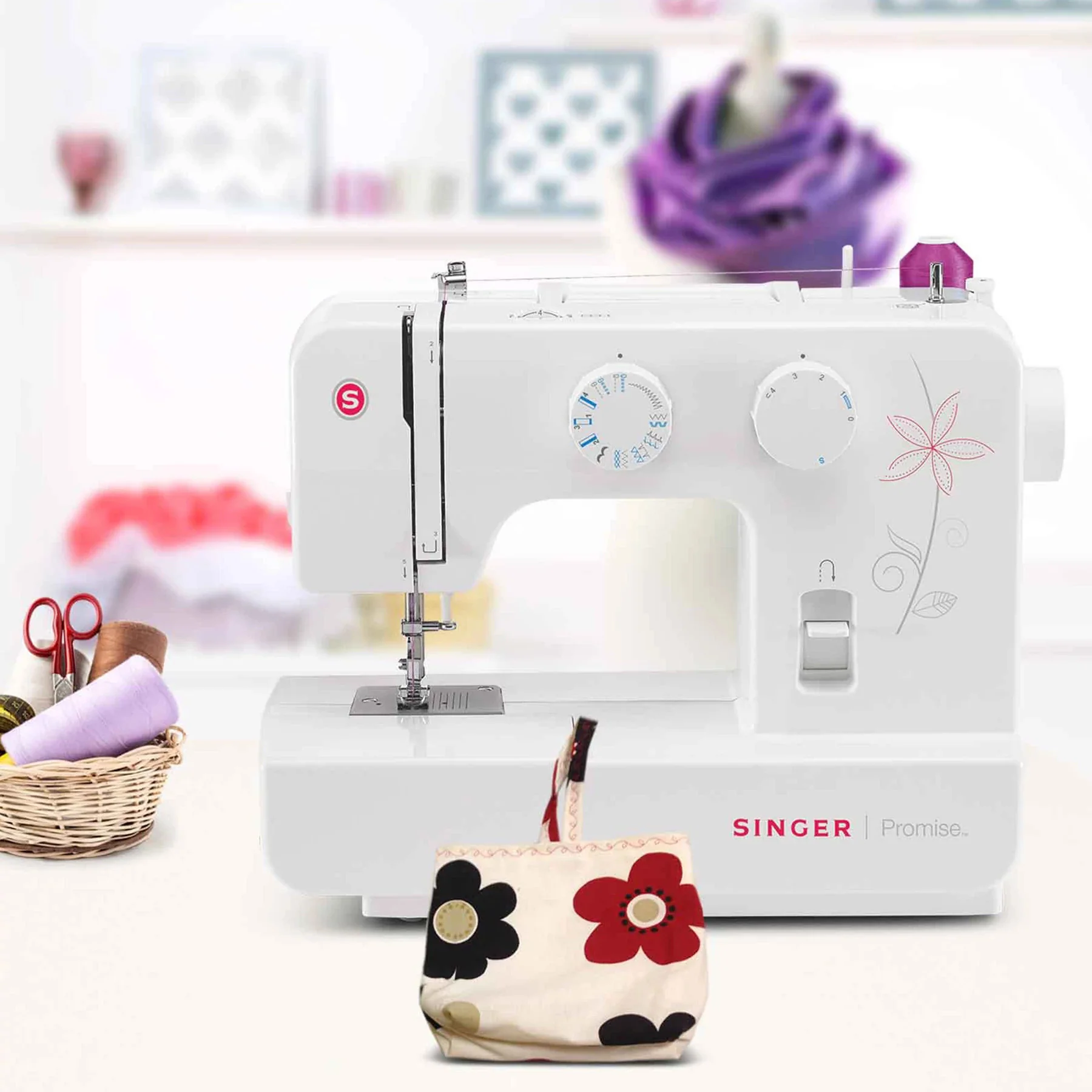 SINGER® Promise™ 1412 Sewing Machine - Image 2