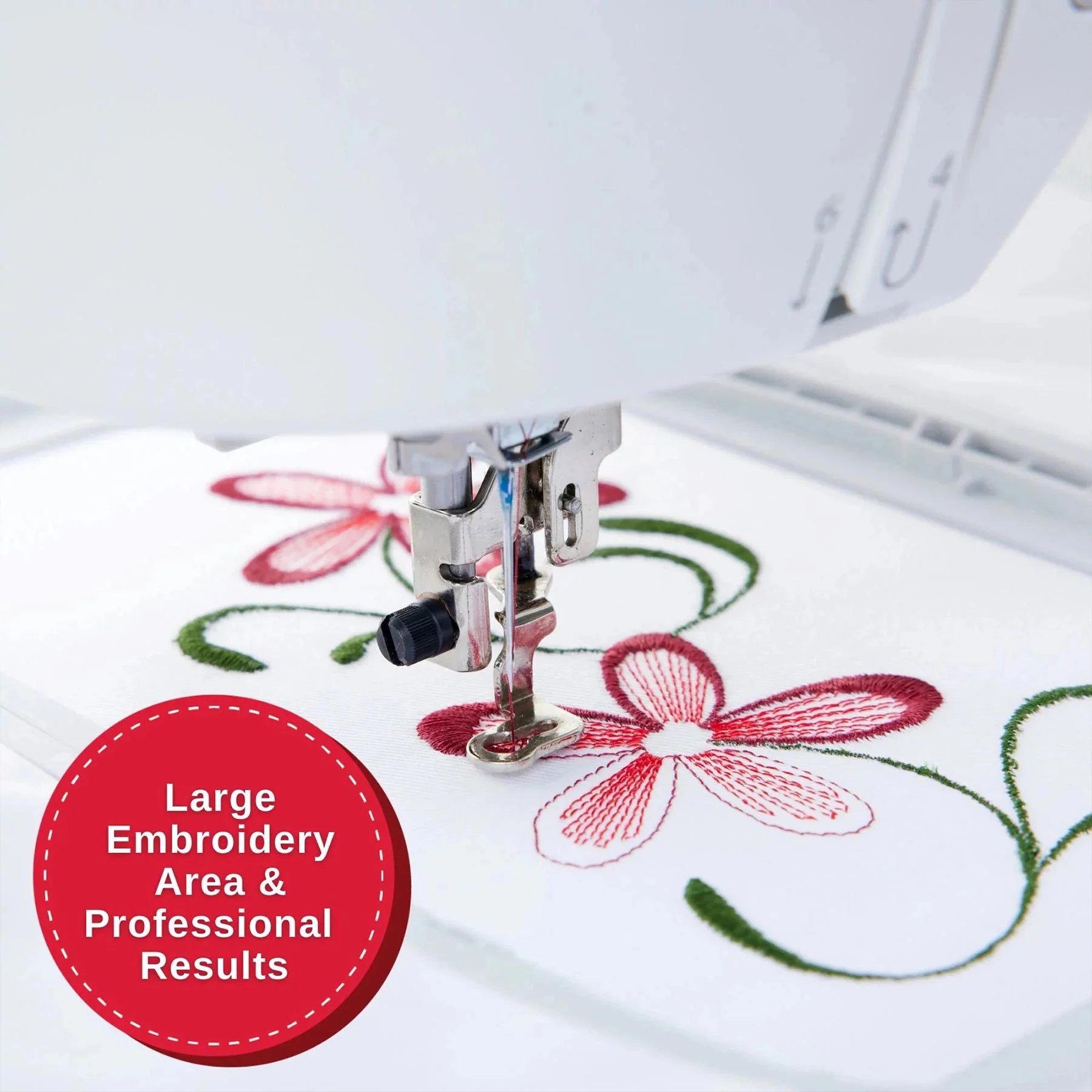 SINGER® SE9185 Sewing and Embroidery Machine - Image 10
