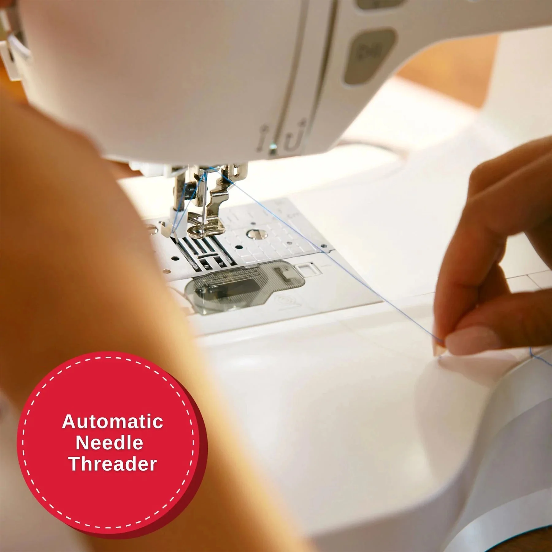 SINGER® SE9185 Sewing and Embroidery Machine - Image 9