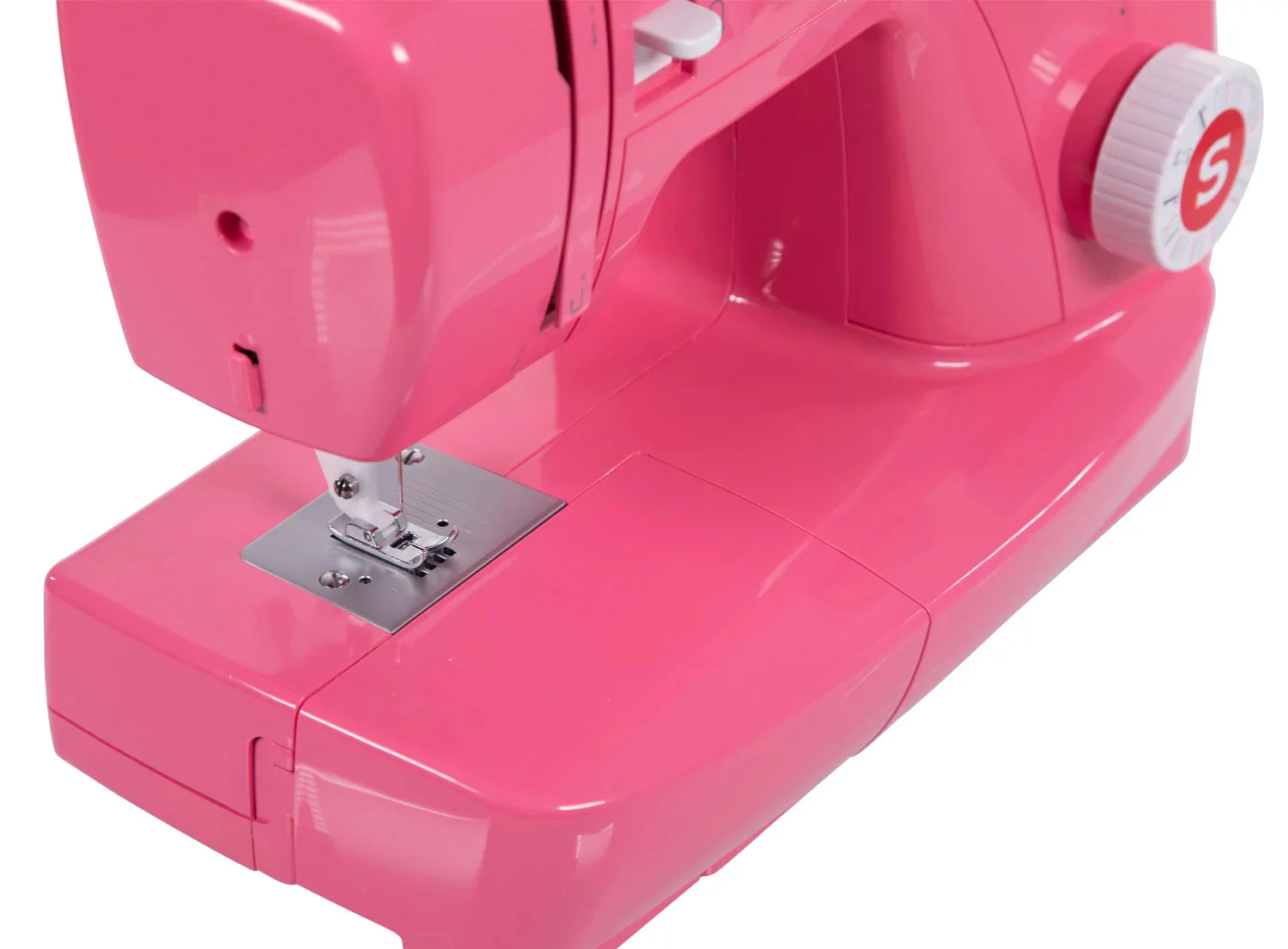 SINGER® Simple™ 3223R Sewing Machine - Red - Image 4