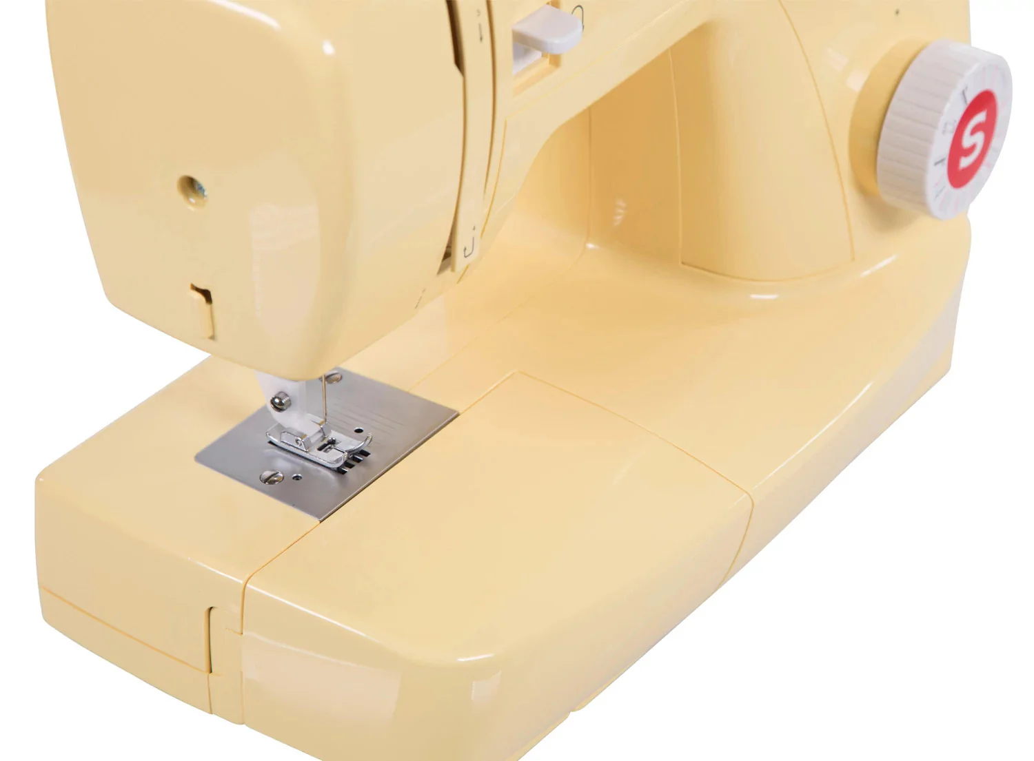 SINGER® Simple™ 3223Y Sewing Machine - Yellow - Image 3
