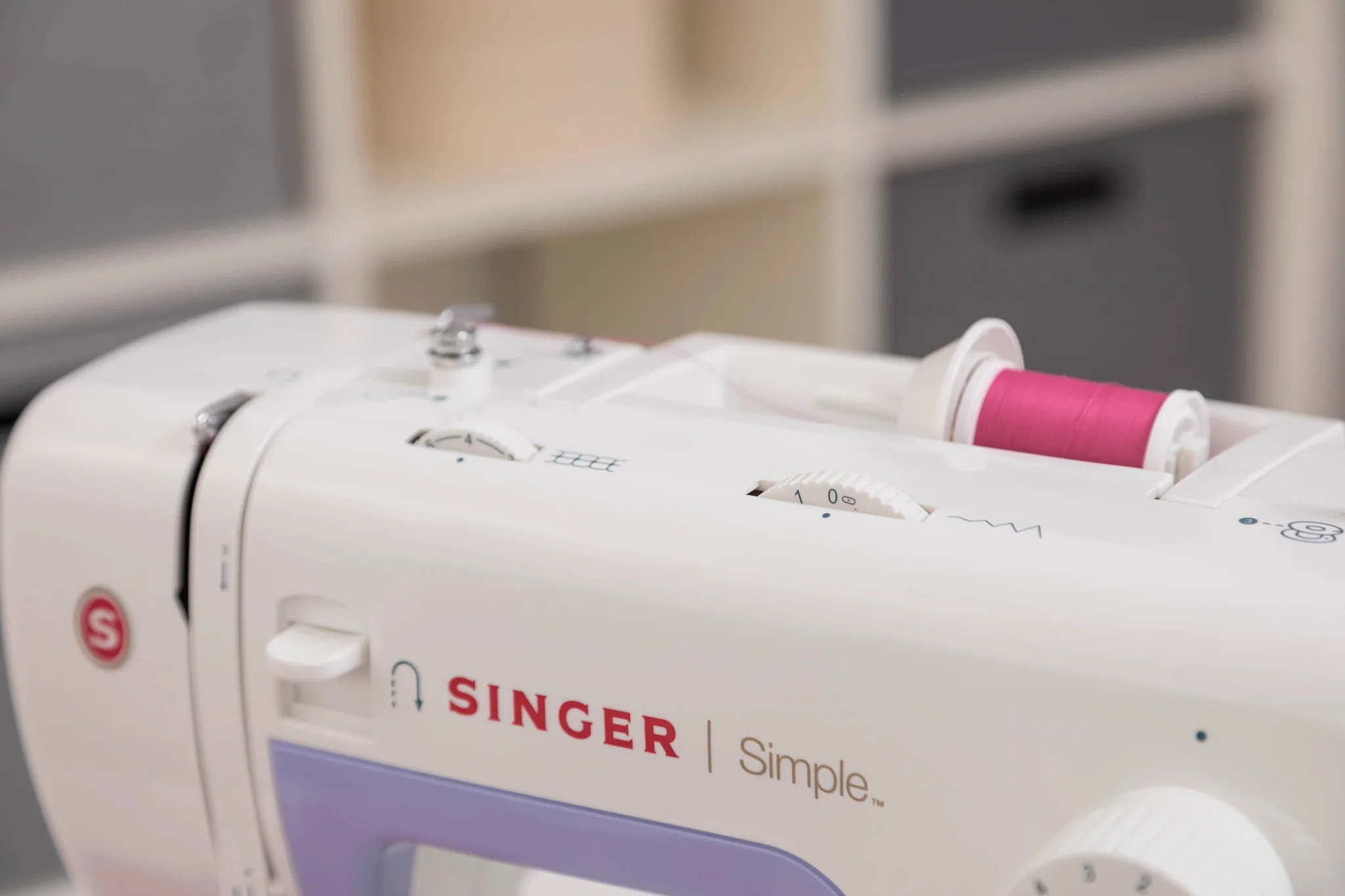SINGER® Simple™ 3232 Sewing Machine - Image 3