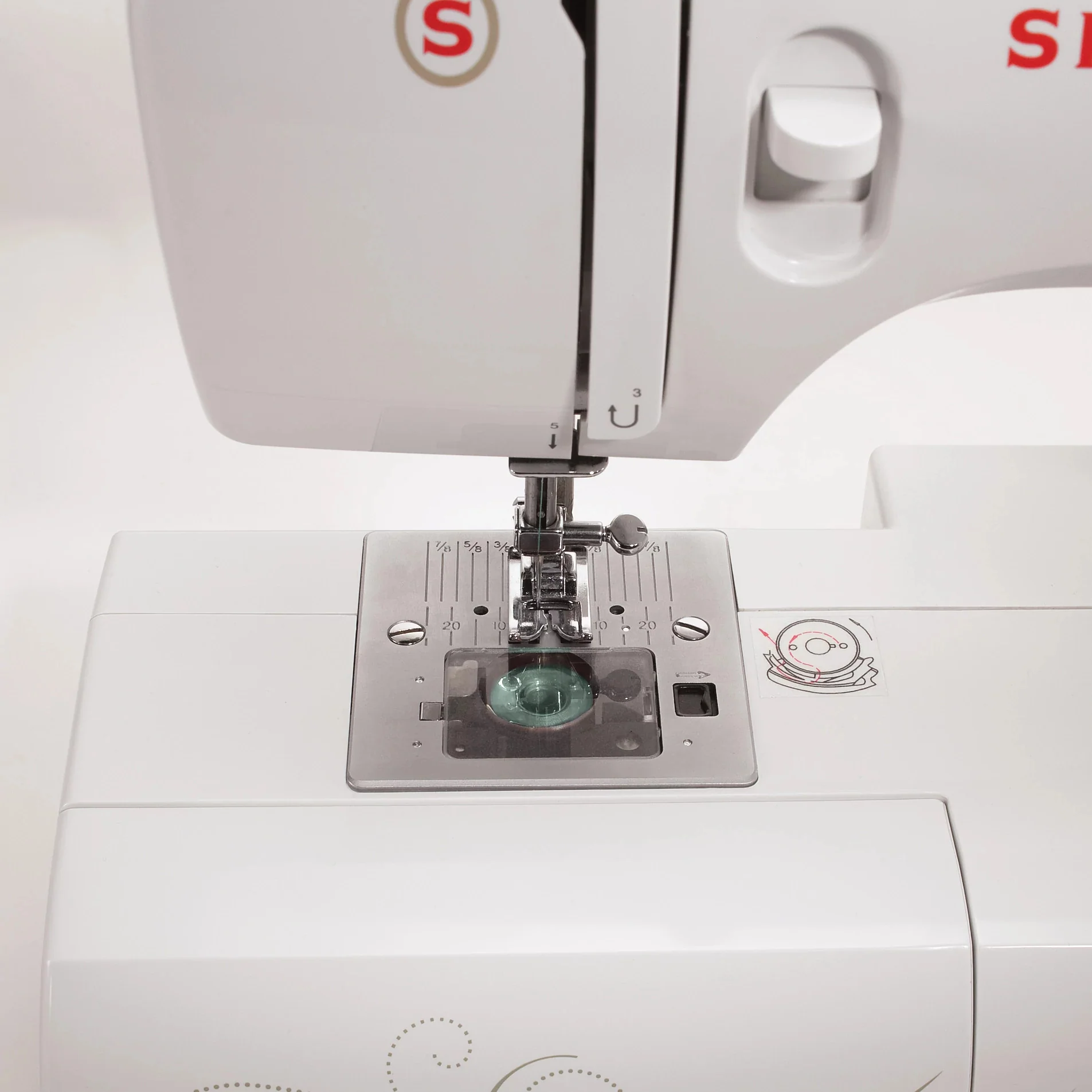 SINGER® Talent™ 3321 Sewing Machine - Image 2