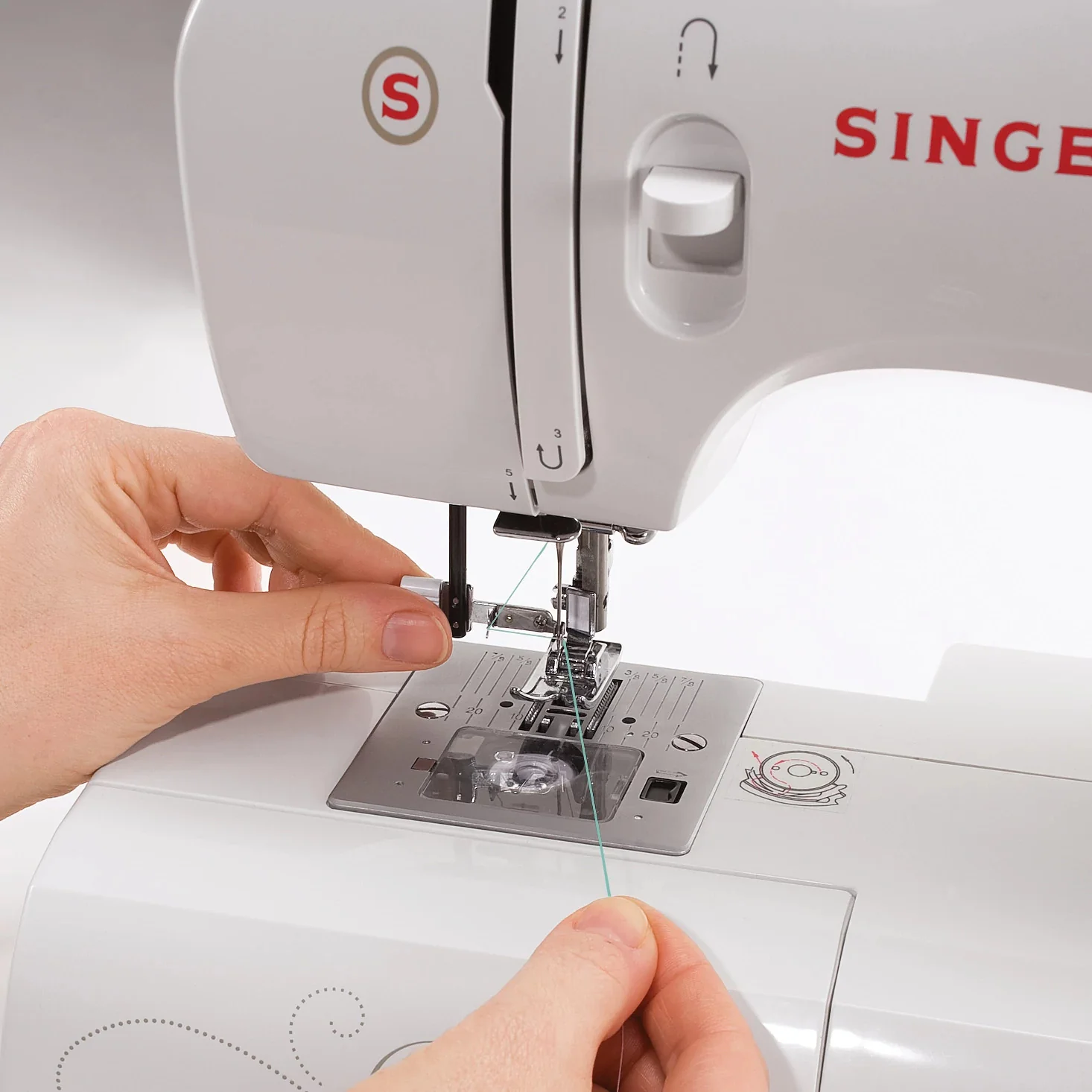 SINGER® Talent™ 3321 Sewing Machine - Image 4