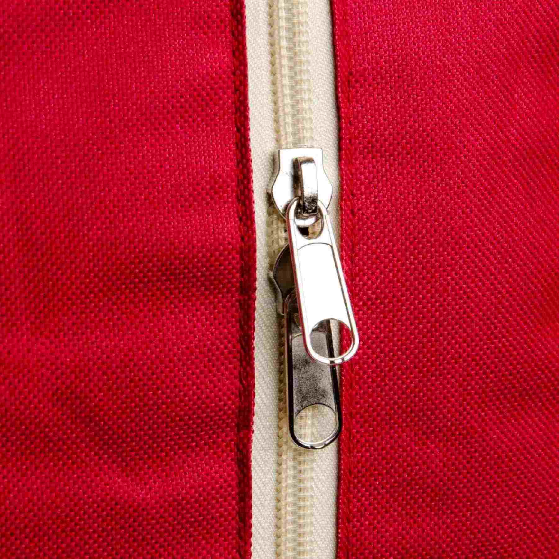 SINGER® Universal Canvas Bag - Red - Image 6