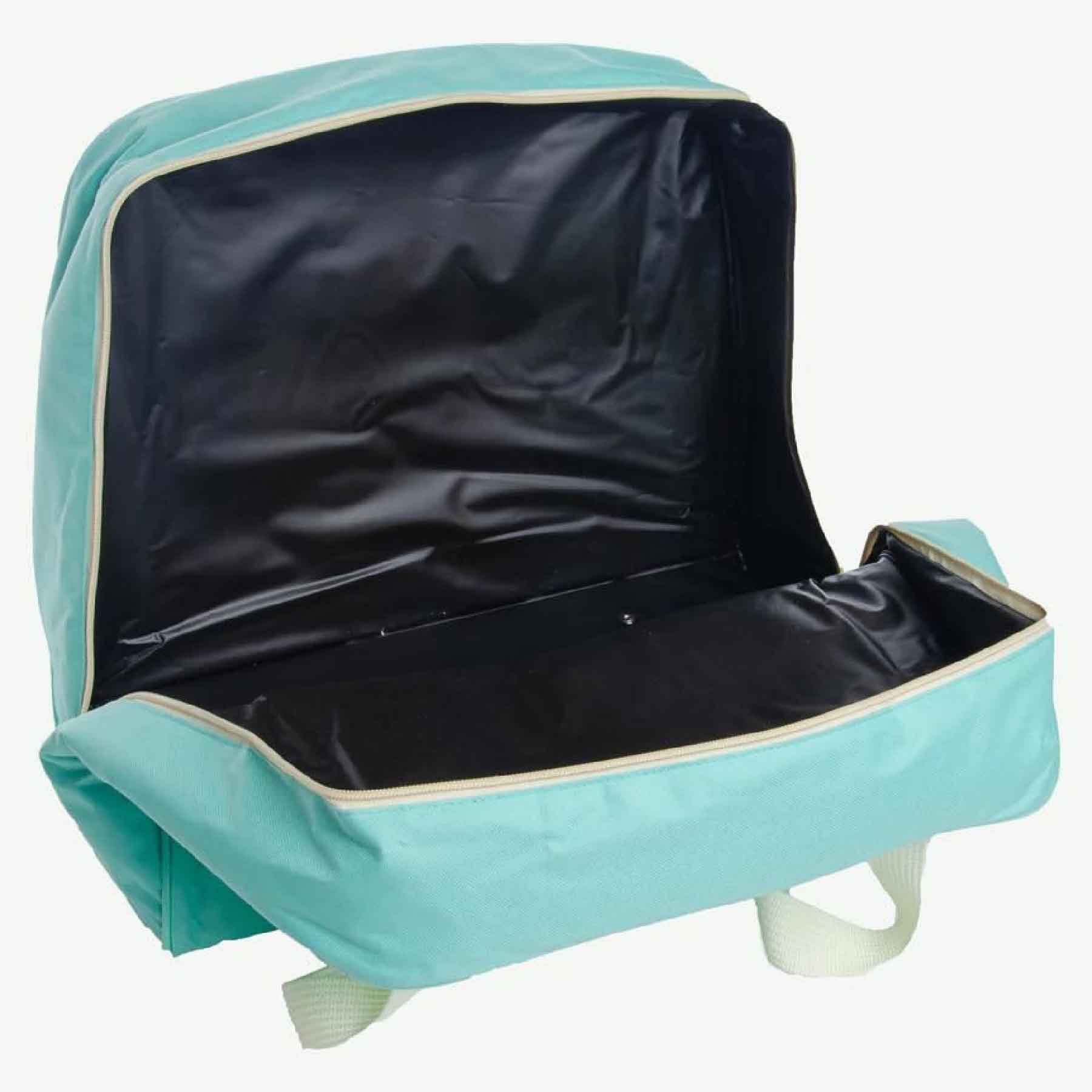 SINGER® Universal Canvas Bag - Mint Green - Image 3