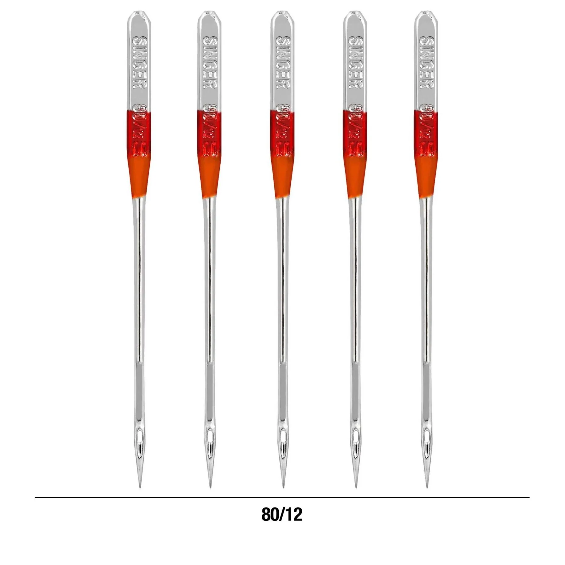 SINGER® Universal Needles 80/12 5-Pack - Image 3